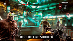 Dead Trigger Apk