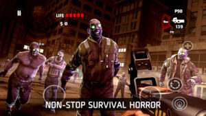 Dead Trigger Mod