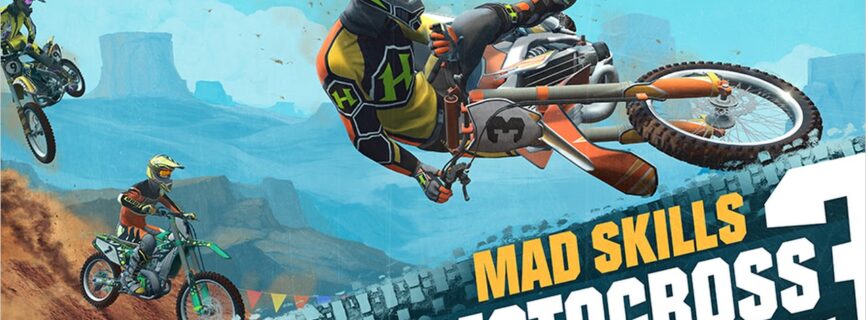 Mad Skills Motocross 3 v2.9.7 MOD APK [Unlimited Money/Unlocked Pro] [Latest]