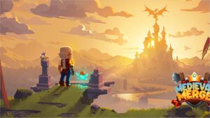 Medieval Merge Epic Adventure