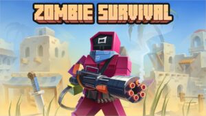 Pixel Combat Zombies Strike