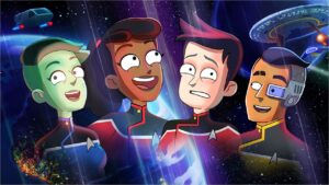 Star Trek Lower Decks Mobile