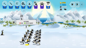 Stick War 3 Pro