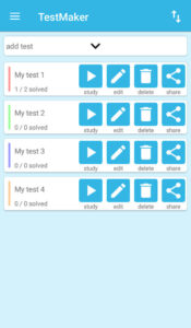 TestMaker Apk
