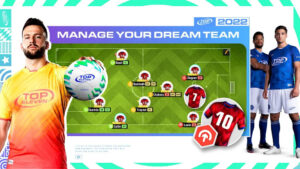 Top Eleven Be A Soccer Manager Pro
