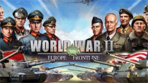 World War 2 Strategy Games