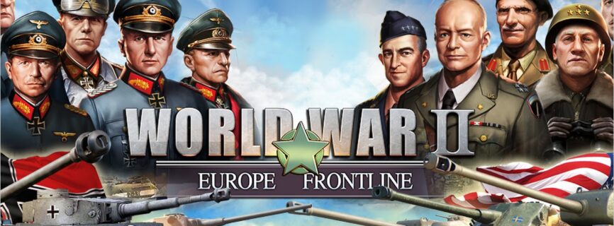 World War 2: Strategy Games v862 MOD APK [Unlimited Money/Medals] [Latest]