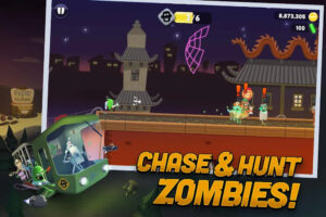 Zombie Catchers Apk