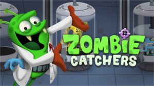 Zombie Catchers Hunt & Sell