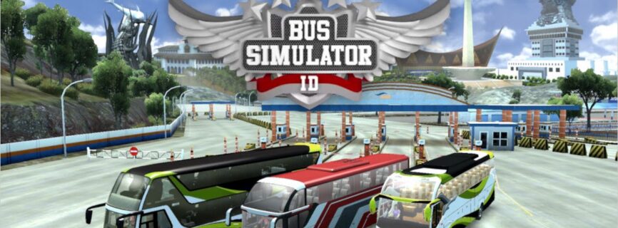 Bus Simulator Indonesia v4.2 MOD APK [Max Fuel, Unlocked All Bus] [Latest]