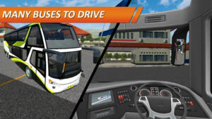 Bus Simulator Indonesia Apk