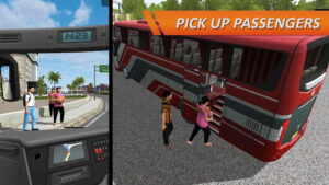 Bus Simulator Indonesia Mod