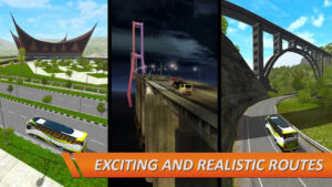 Bus Simulator Indonesia Pro
