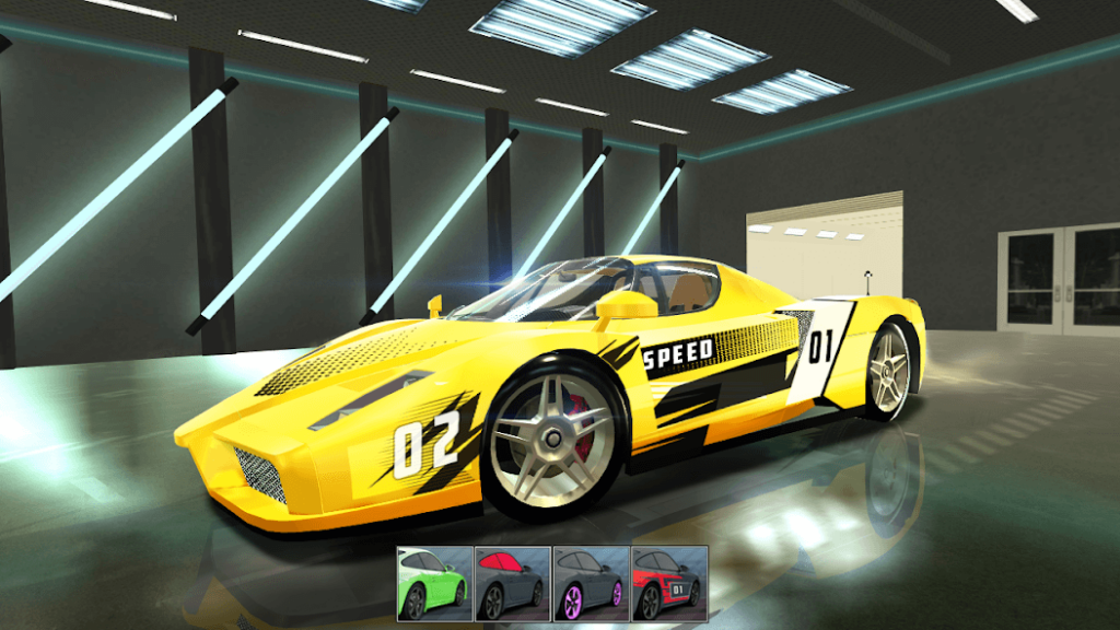 Car Simulator 2 Premium