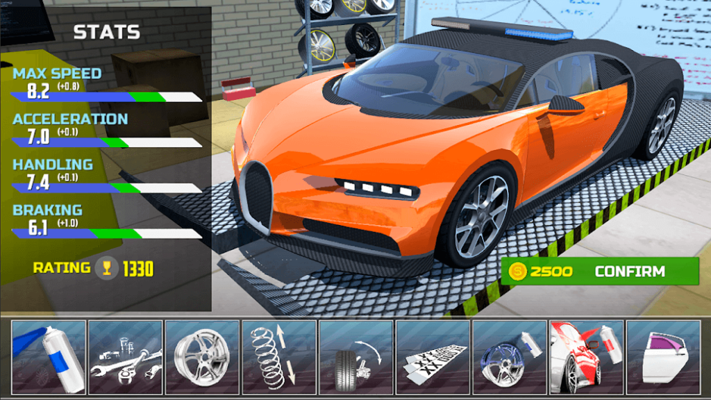 Car Simulator 2 Pro