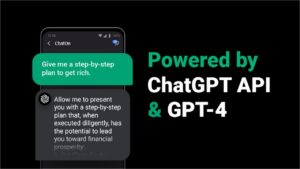 ChatOn   AI Chat Bot Assistant