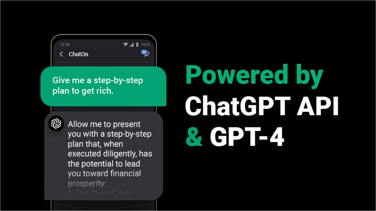 ChatOn – AI Chat Bot Assistant v1.56.483-545 MOD APK [Pro Unlocked] [Latest]