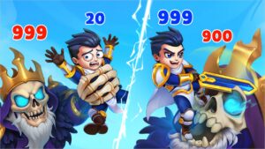 Hero Wars Alliance