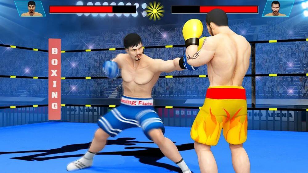 Punch Boxing Apk