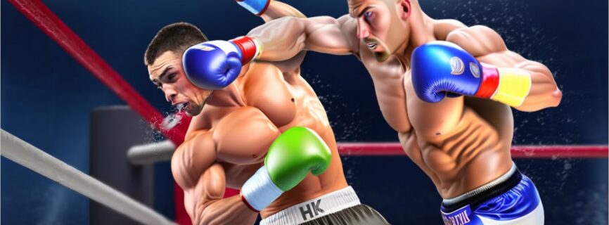 Punch Boxing v3.7.2 MOD APK [Unlimited Money] [Latest]