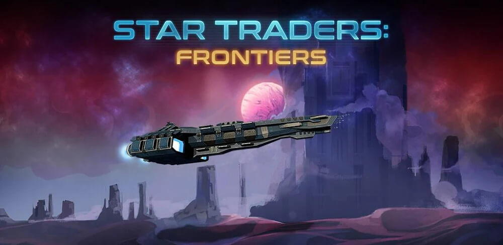 Star Traders Frontiers Apk