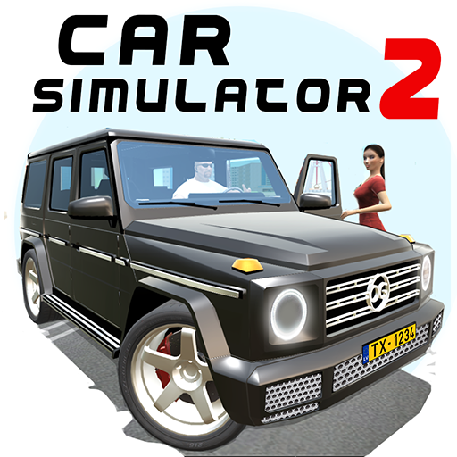 Car Simulator 2 v1.50.15 MOD APK [Free Shopping/Unlimited Money] [Latest]