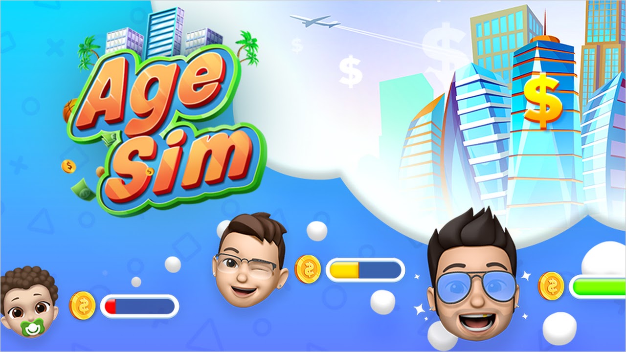 Age Sim: Adventure Living v2.6.25 MOD APK (Unlimited Money)