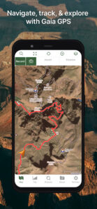 Gaia GPS Apk