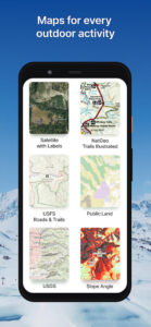 Gaia GPS Mod