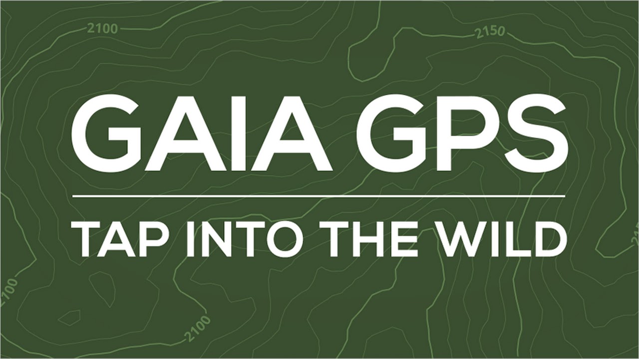 Gaia GPS v2024.3 APK + MOD [Premium Subscribed] [Latest]