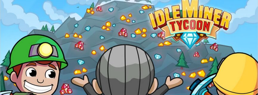 Idle Miner Tycoon v4.63.0 MOD APK [Unlimited Coins] [Latest]