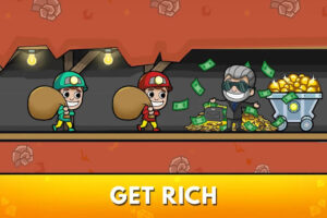 Idle Miner Tycoon Apk
