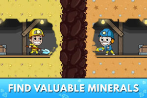 Idle Miner Tycoon Mod