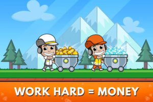 Idle Miner Tycoon Pro