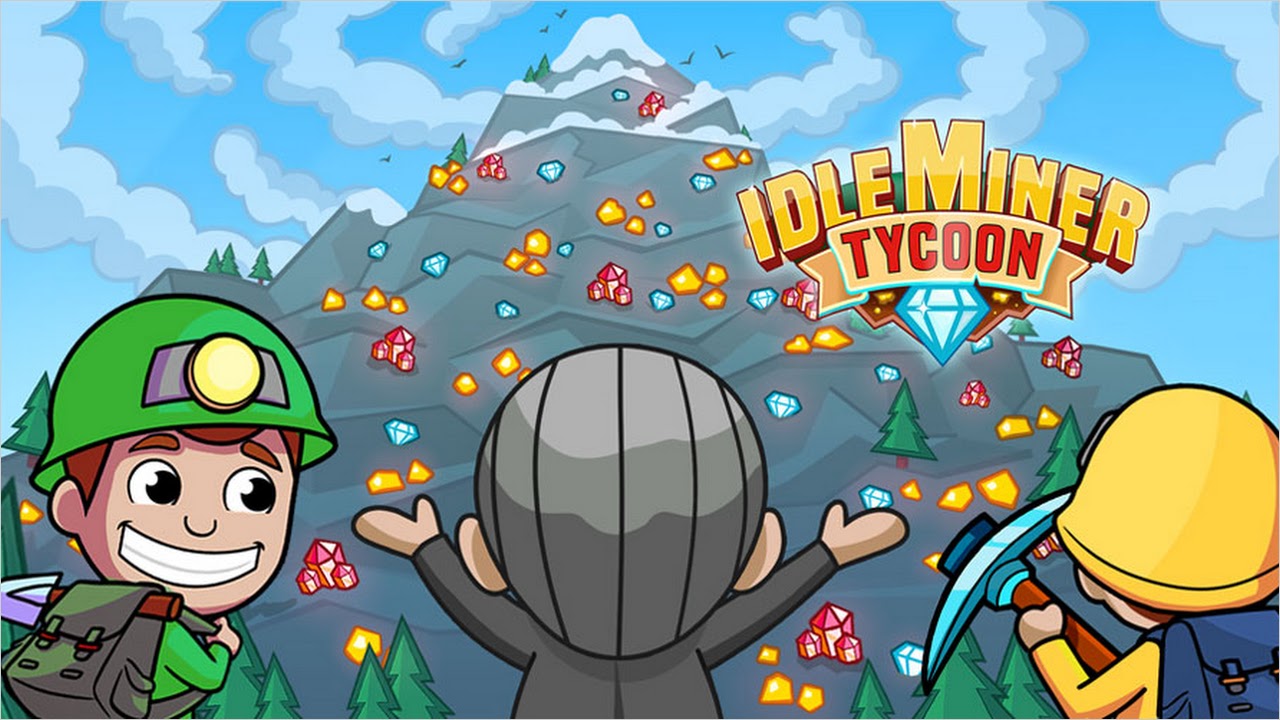 Idle Miner Tycoon v4.65.0 MOD APK [Unlimited Coins] [Latest]