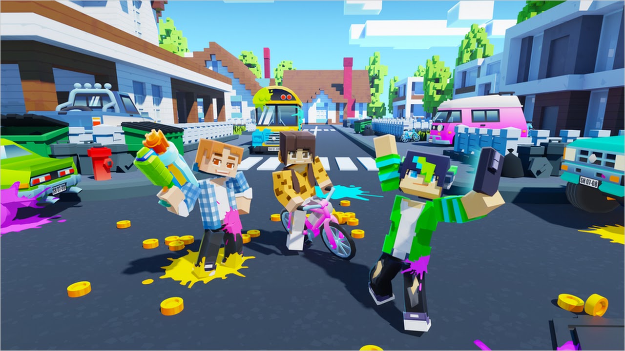 School Party Craft v1.7.953 MOD APK [Unlimited Currency] [Latest]