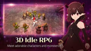 Succubus Idle Apk