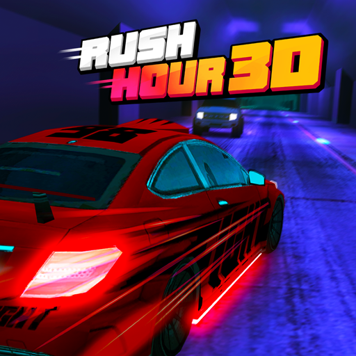 Rush Hour 3D v1.1.5 MOD APK + OBB [Money, Free Rewards] [Latest]