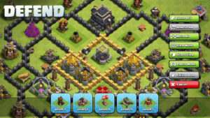 Clash Of Clans Pro
