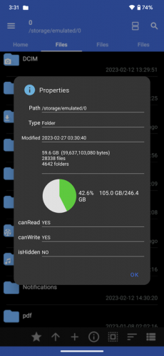 FV File Pro Mod