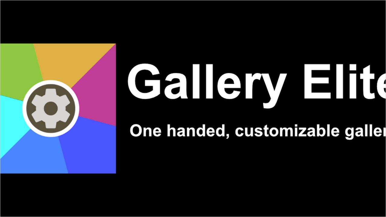 Gallery Elite v1.20 MOD APK [Premium Unlocked] [Latest]