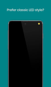 Notification Light For Samsung Mod