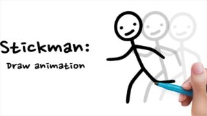 Stickman Draw Animation Maker