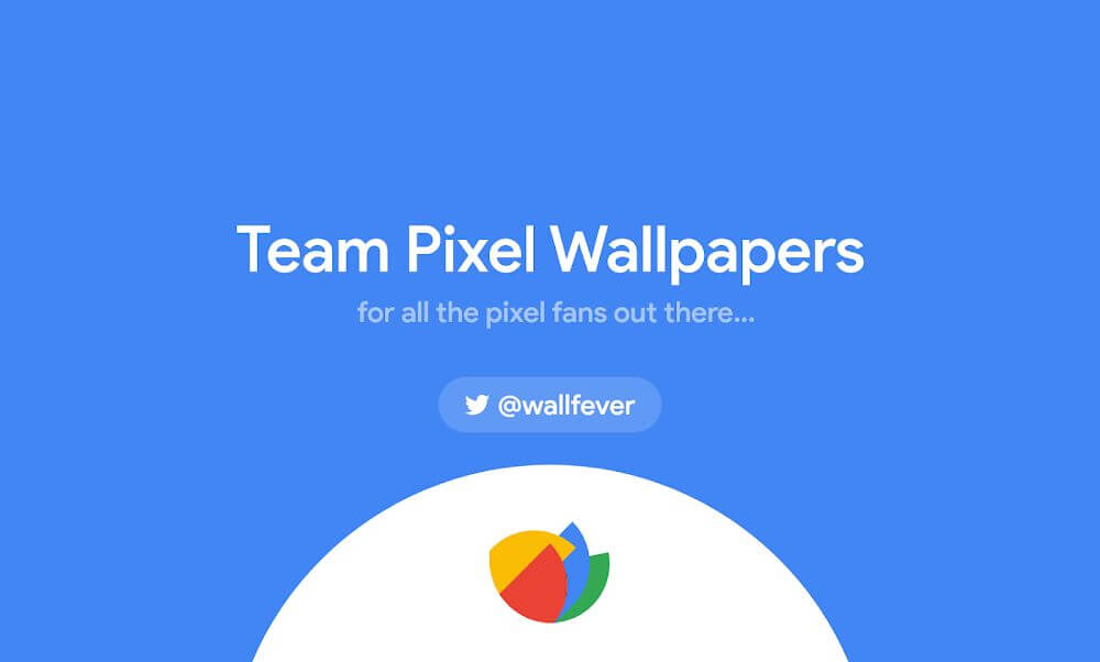 Team Pixel Wallpapers Mod