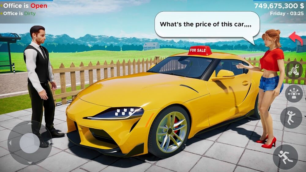 Car Saler Simulator Dealership Pro