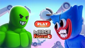 Merge Ragdoll Fighting