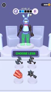 Merge Ragdoll Fighting Apk
