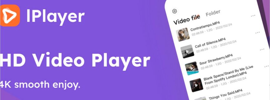 lPlayer – Offline Video Player v1.6.5 MOD APK [Premium Unlocked] [Latest]