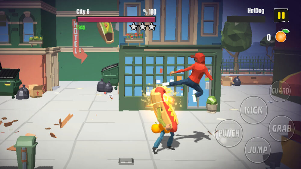 City Fighter Vs Street Gang Apk