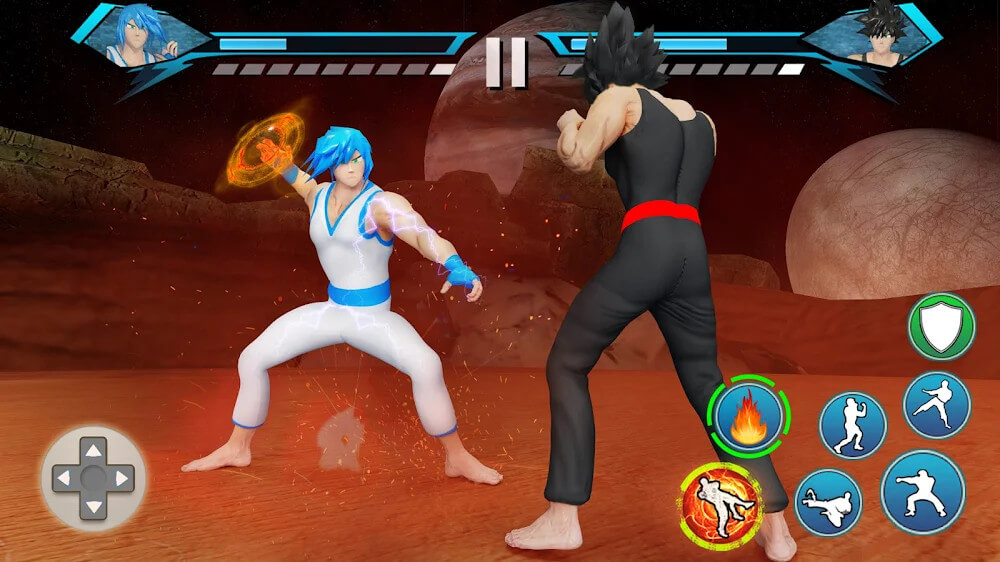 Karate King Kung Fu Apk